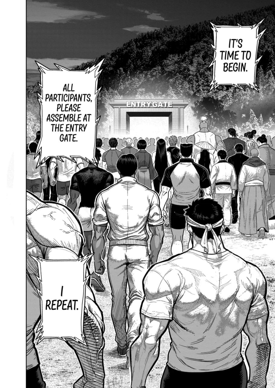 Kengan Omega Chapter 326 16