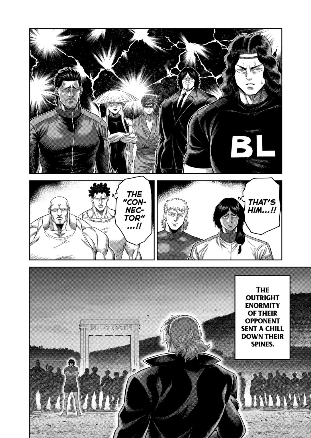 Kengan Omega Chapter 328 6