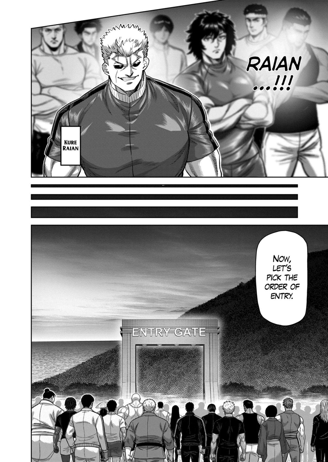 Kengan Omega Chapter 328 8