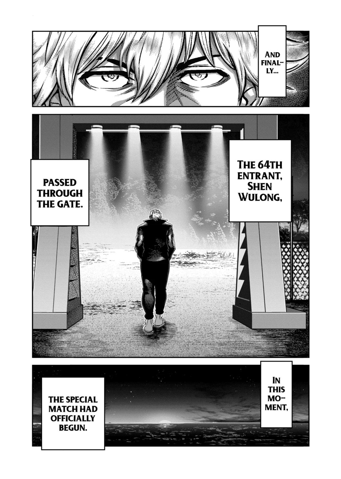 Kengan Omega Chapter 328 15