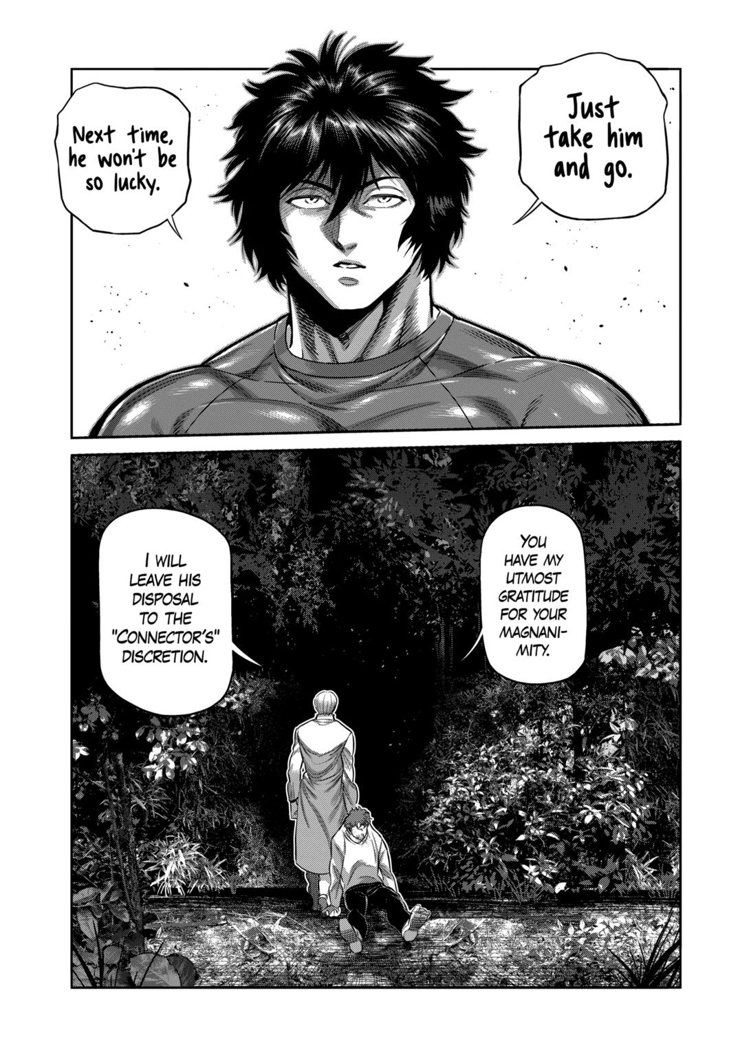 Kengan Omega Chapter 331 13