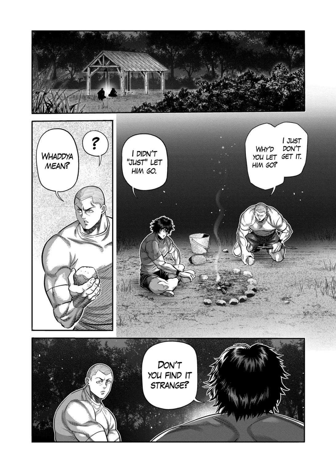 Kengan Omega Chapter 331 14