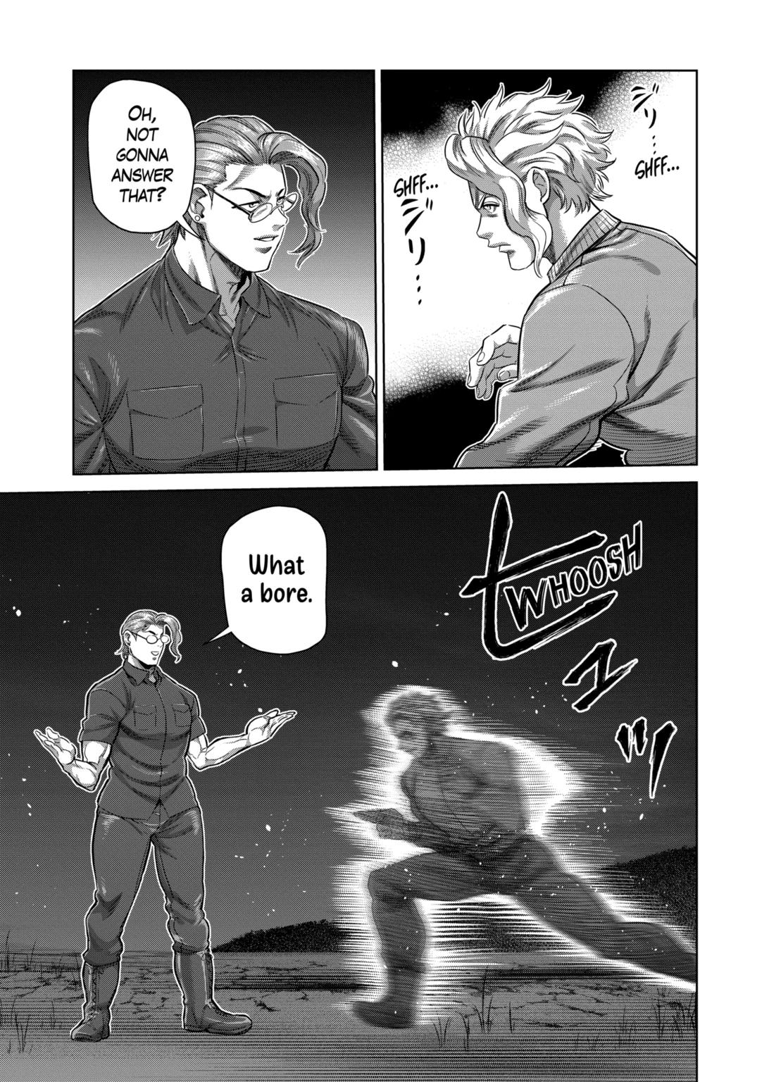 Kengan Omega Chapter 332 9