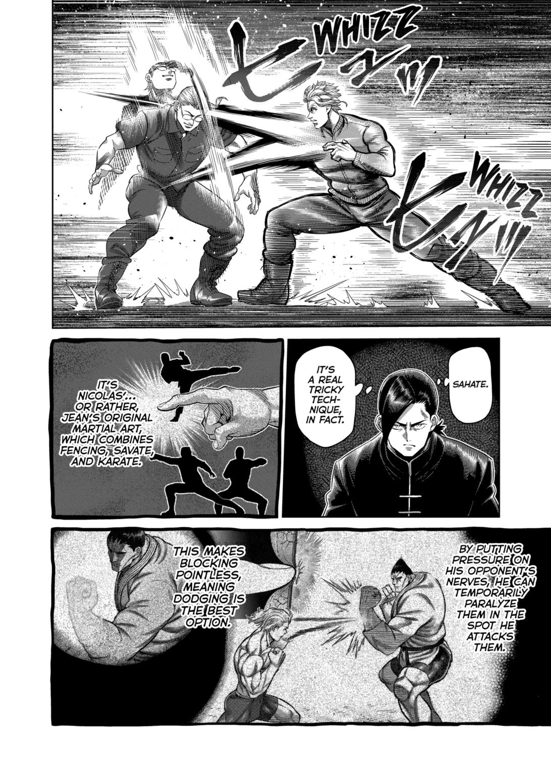 Kengan Omega Chapter 332 10