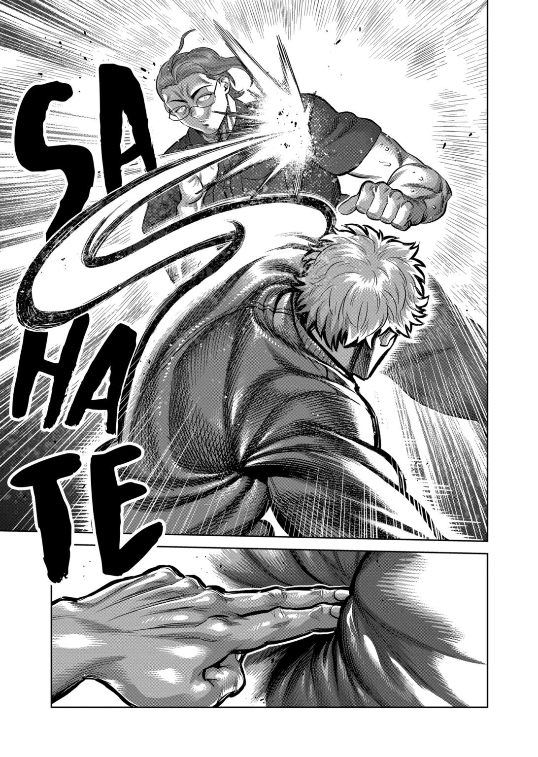 Kengan Omega Chapter 332 13