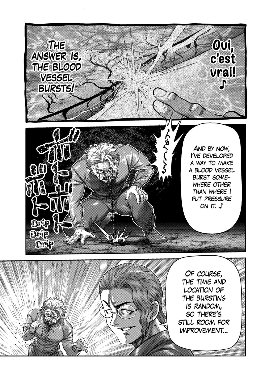 Kengan Omega Chapter 333