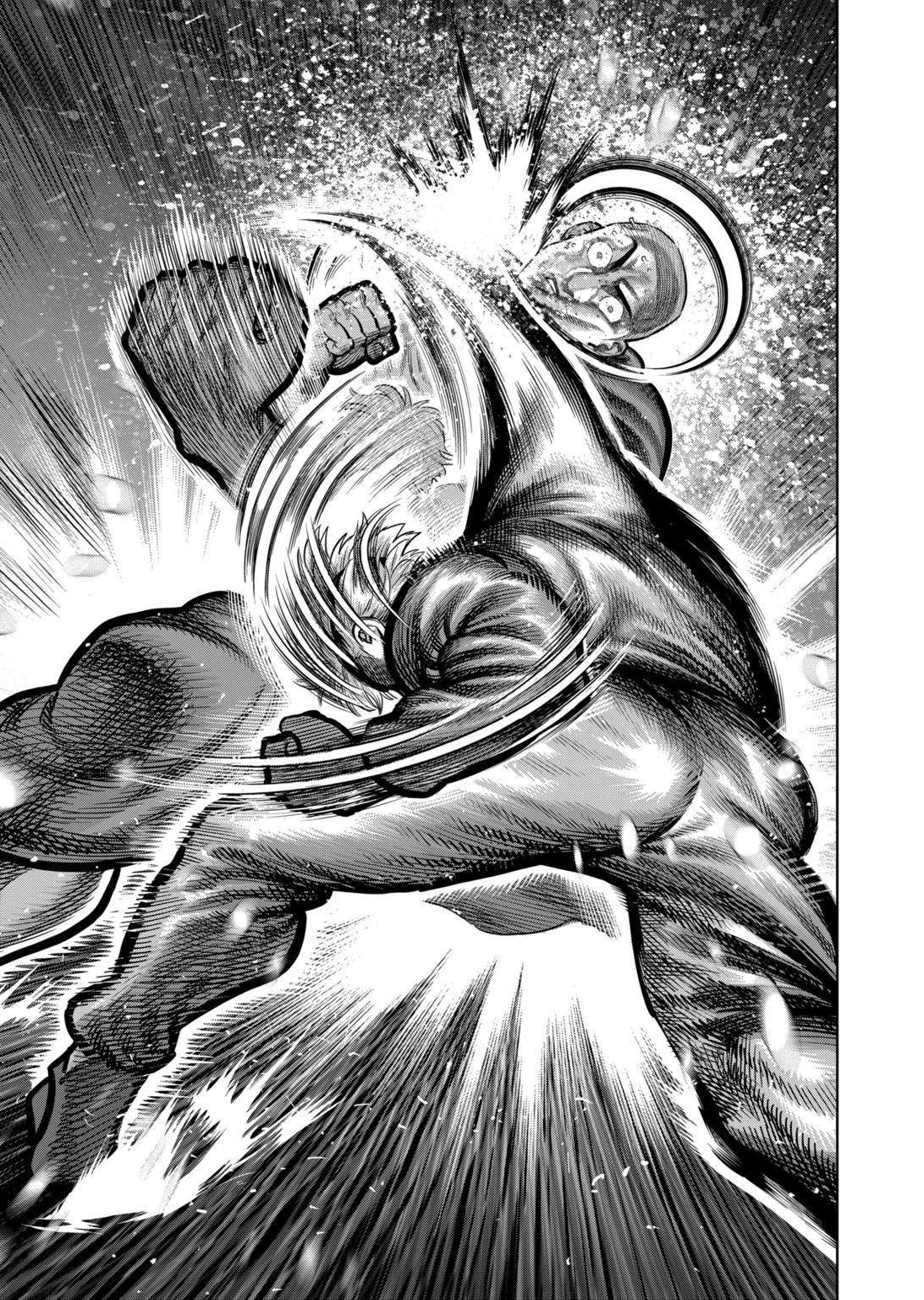 Kengan Omega Chapter 334 9