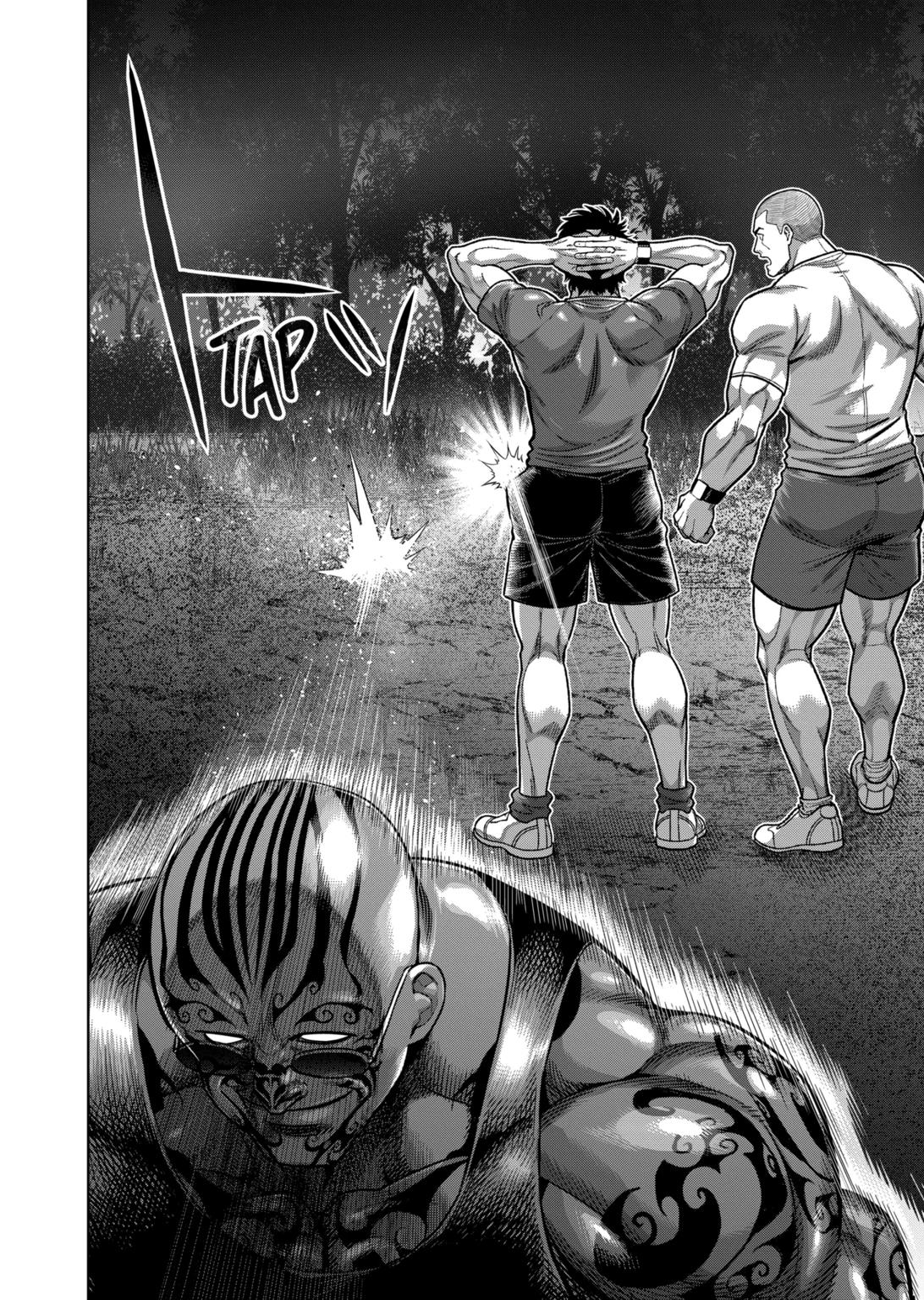 Kengan Omega Chapter 334 18
