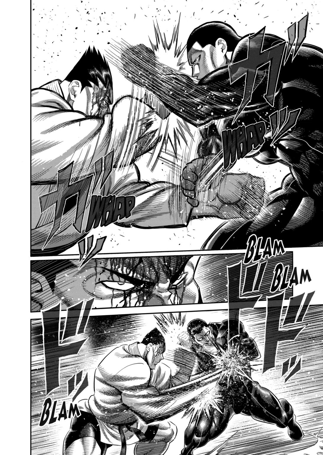 Kengan Omega - Chapter 336 - Image 14