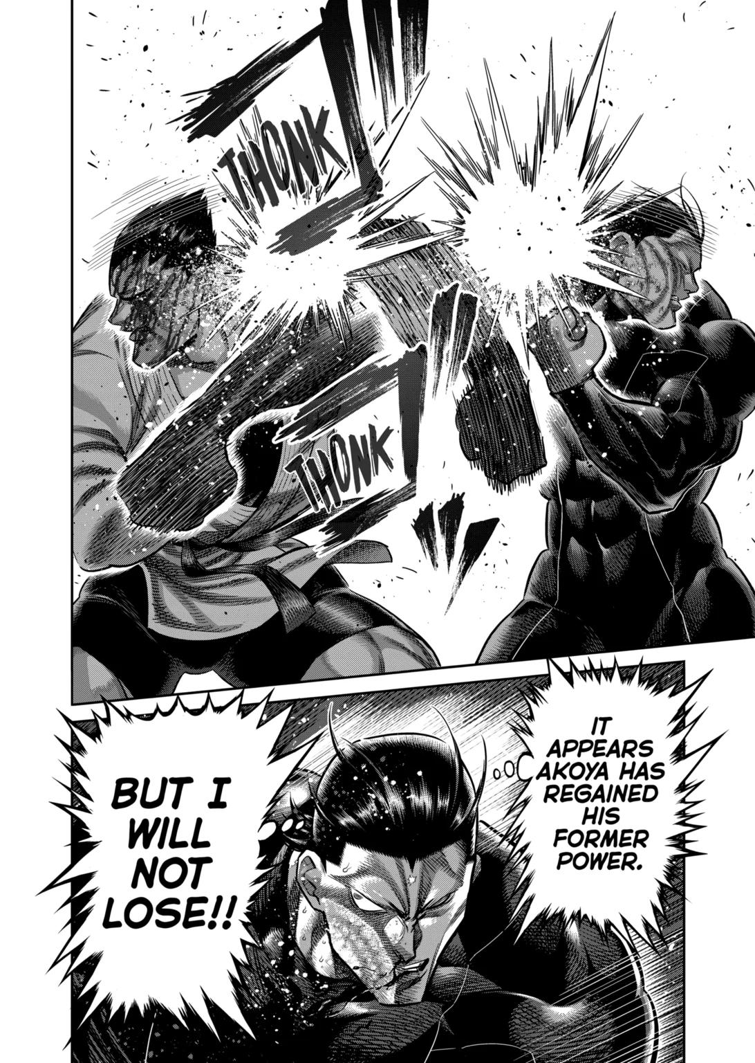 Kengan Omega - Chapter 336 - Image 16