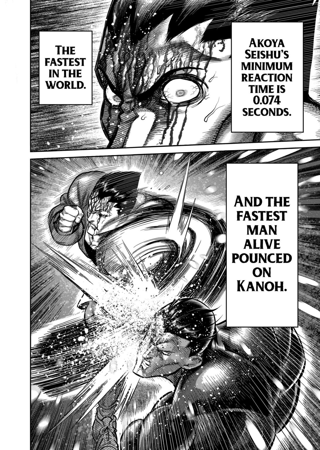 Kengan Omega - Chapter 336 - Image 18