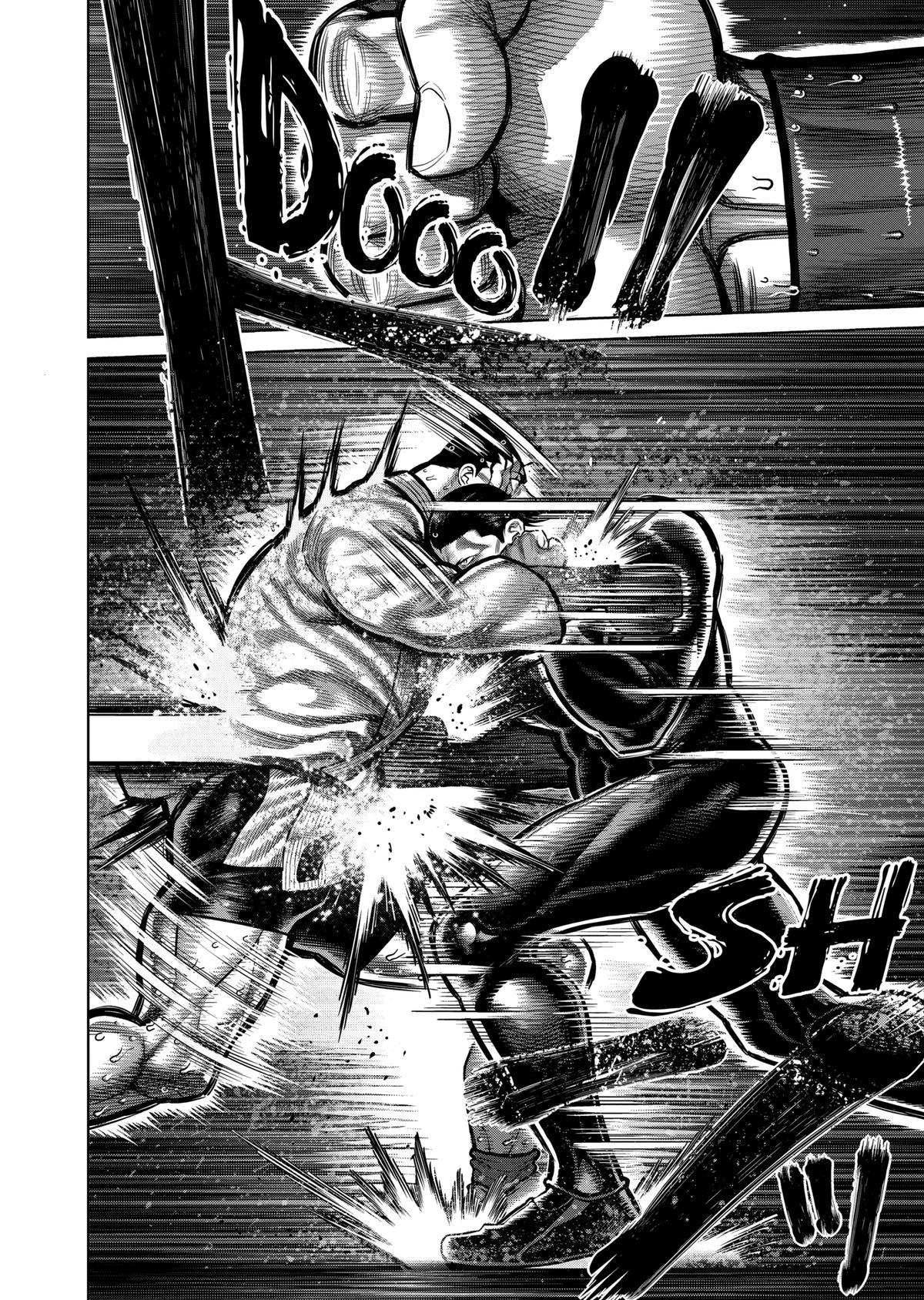 Kengan Omega - Chapter 337 - Image 8