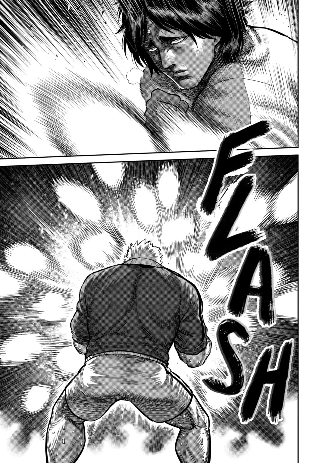 Kengan Omega - Chapter 338 - Image 5