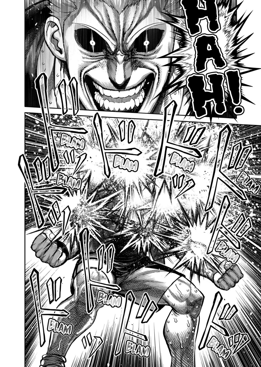 Kengan Omega - Chapter 338 - Image 6