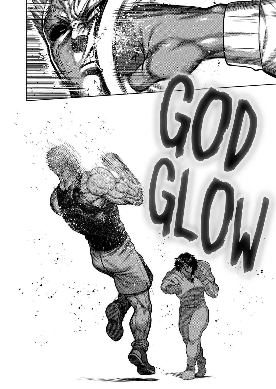 Kengan Omega - Chapter 340 - Image 12