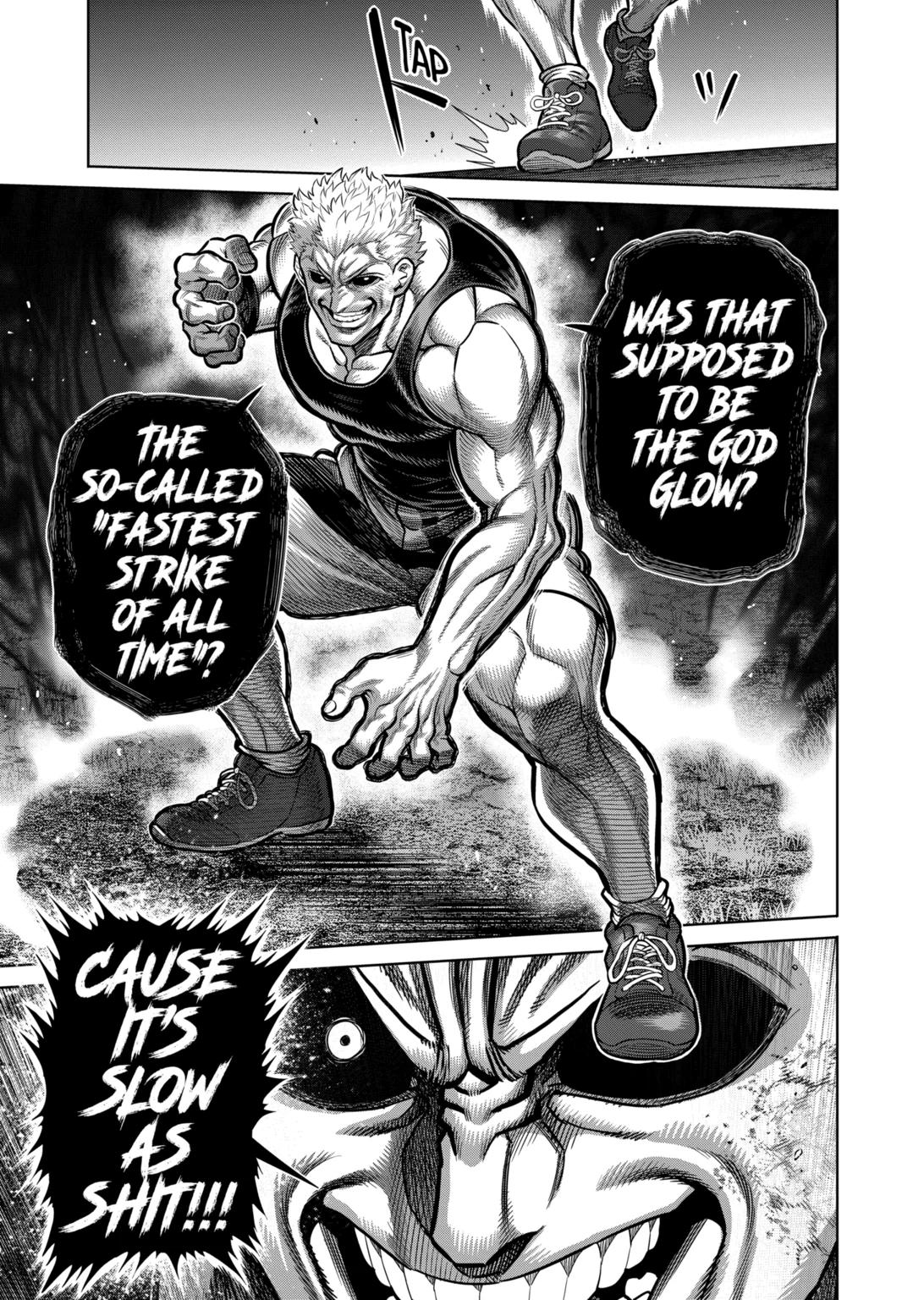 Kengan Omega - Chapter 340 - Image 13