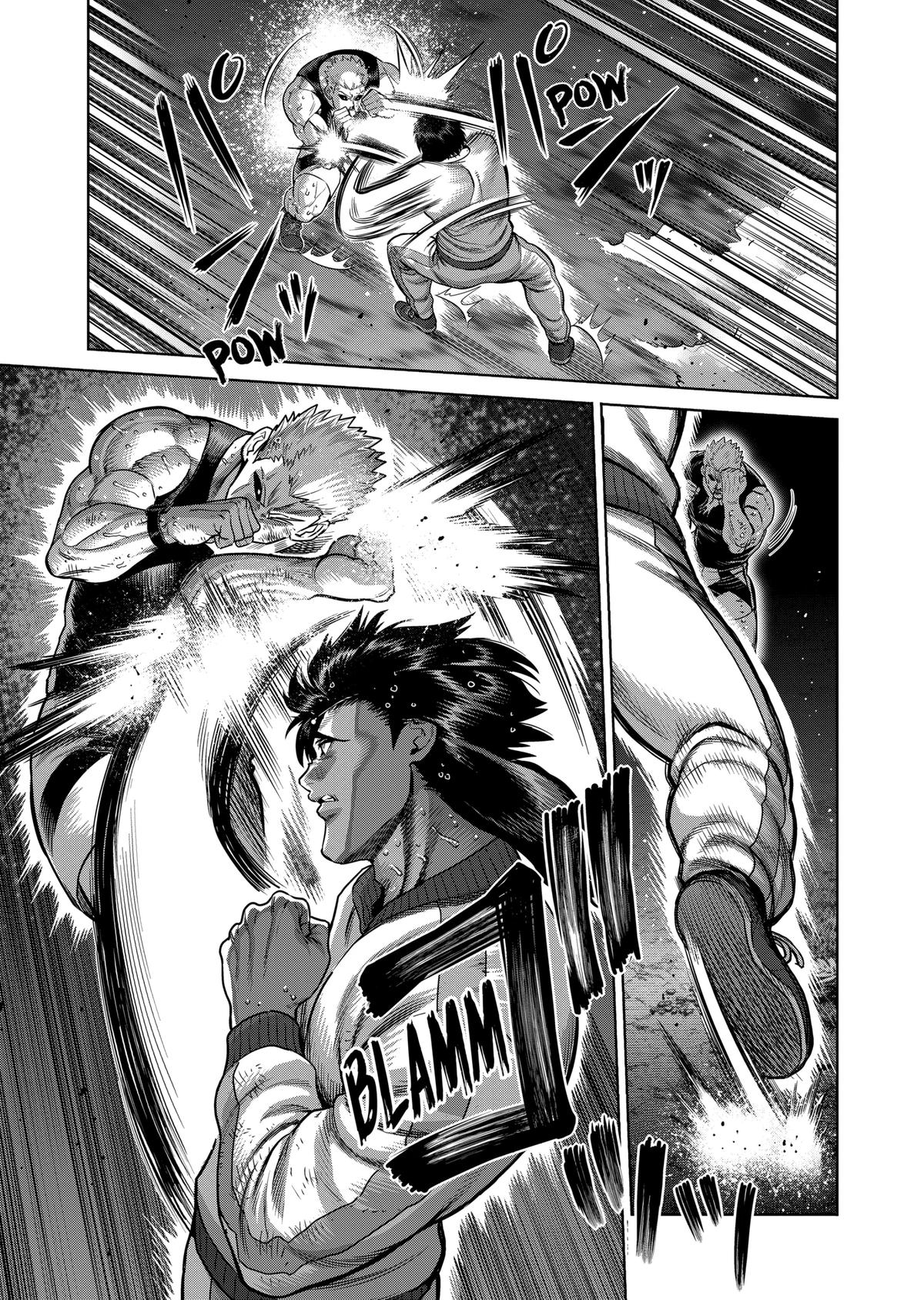 Kengan Omega - Chapter 342 - Image 3