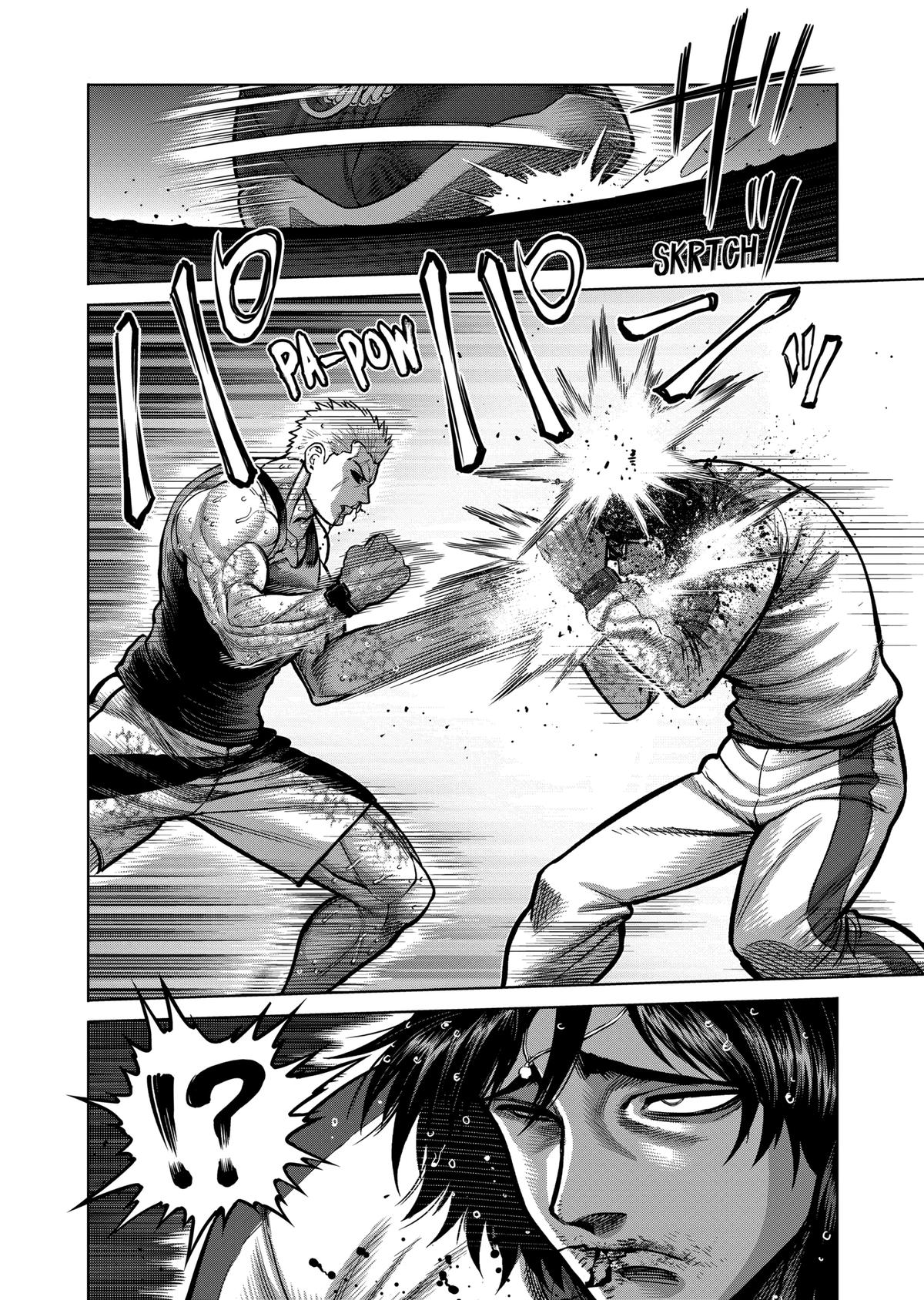 Kengan Omega - Chapter 342 - Image 4