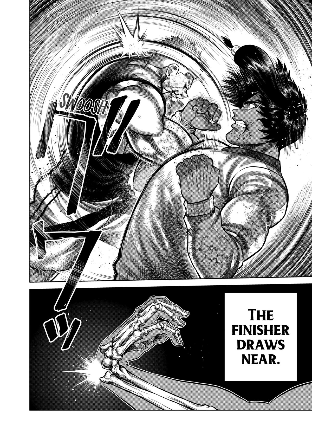 Kengan Omega - Chapter 342 - Image 18