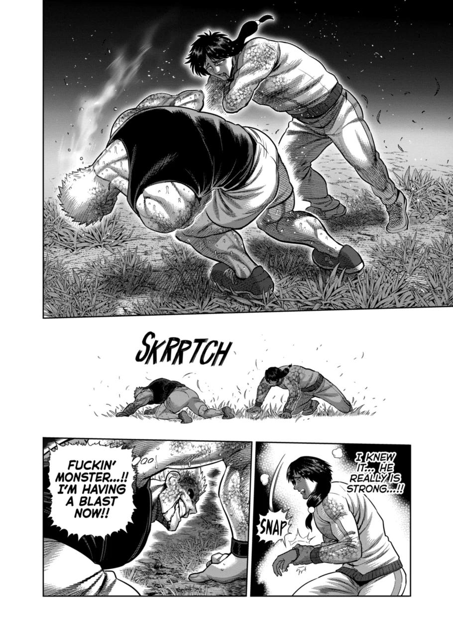 Kengan Omega - Chapter 343 - Image 6