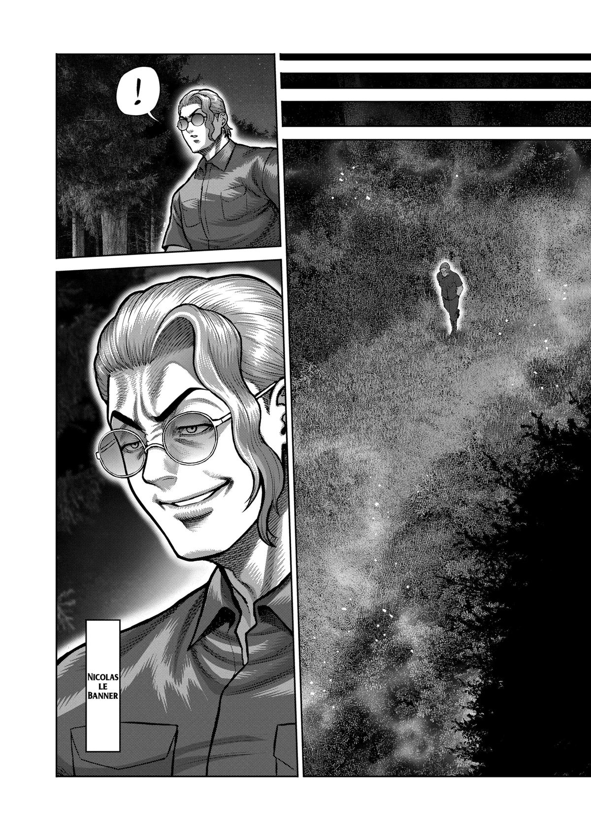 Kengan Omega - Chapter 344 - Image 4