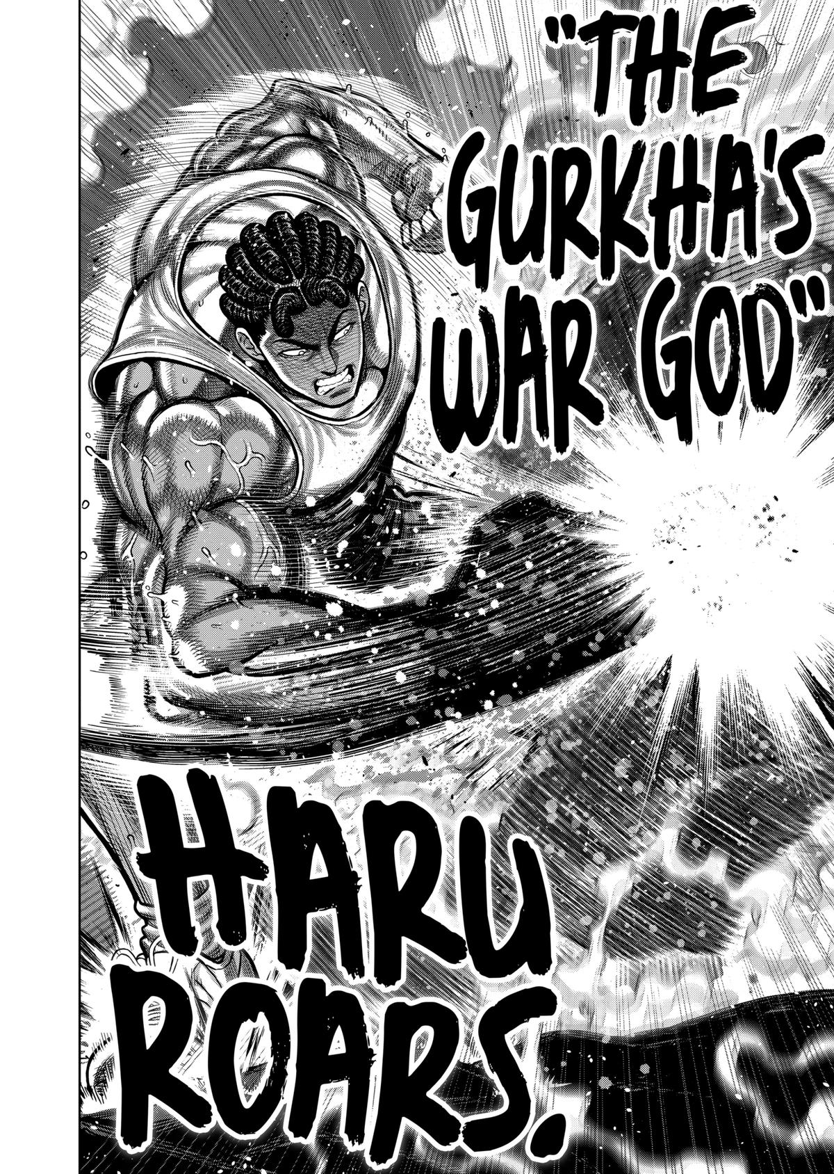 Kengan Omega - Chapter 344 - Image 16