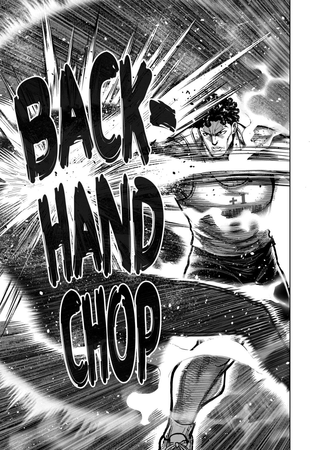 Kengan Omega - Chapter 345 - Image 9