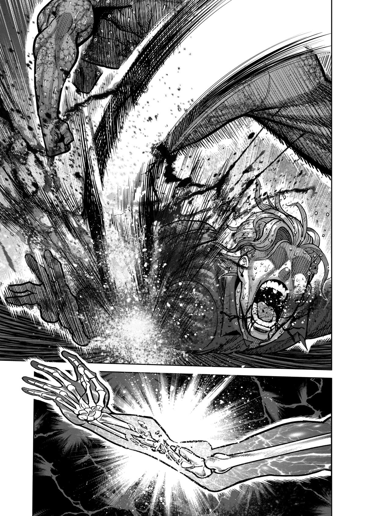 Kengan Omega - Chapter 348 - Image 5