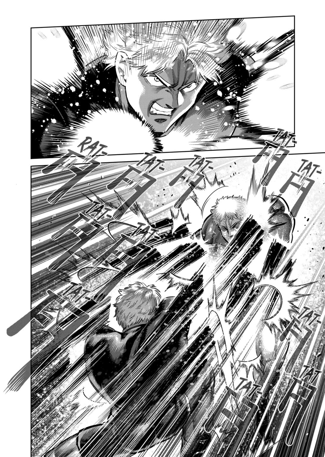 Kengan Omega - Chapter 349 - Image 6