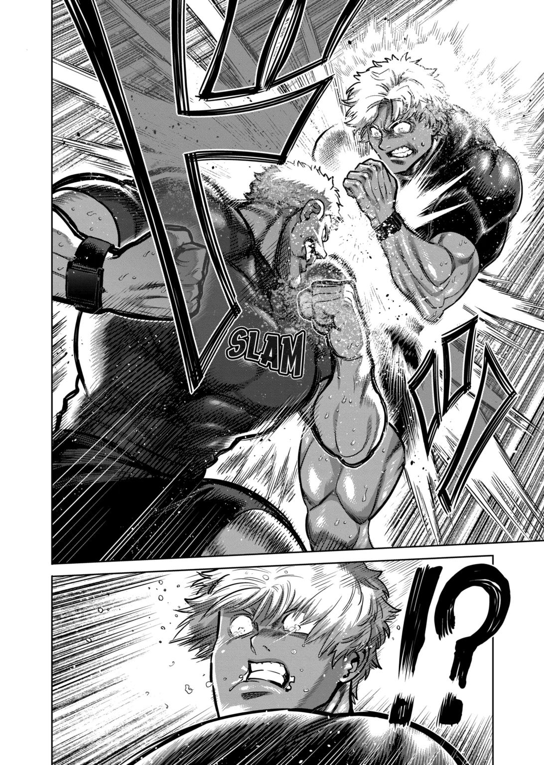 Kengan Omega - Chapter 349 - Image 12