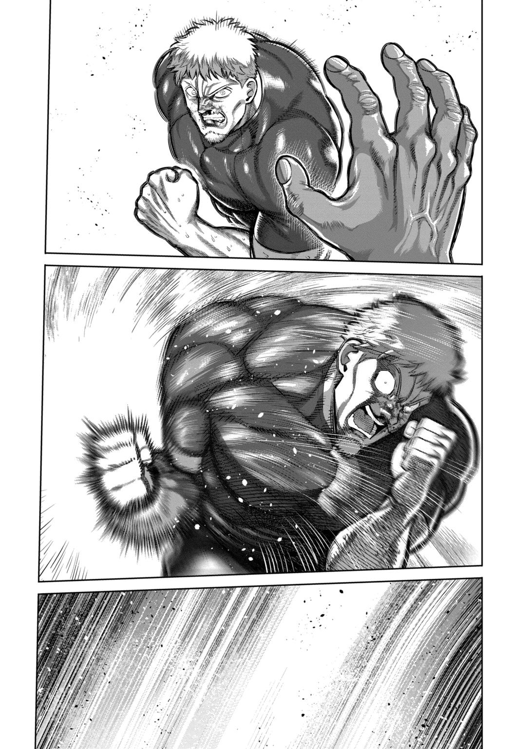 Kengan Omega - Chapter 349 - Image 13