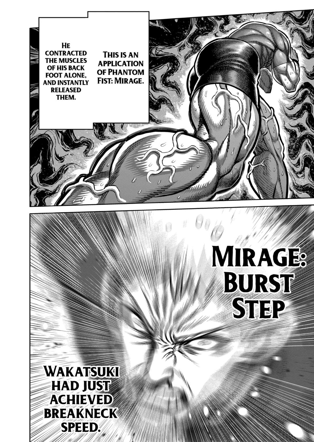 Kengan Omega - Chapter 349 - Image 16