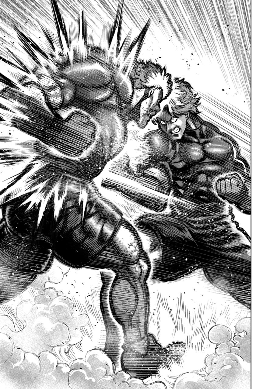Kengan Omega - Chapter 350 - Image 5