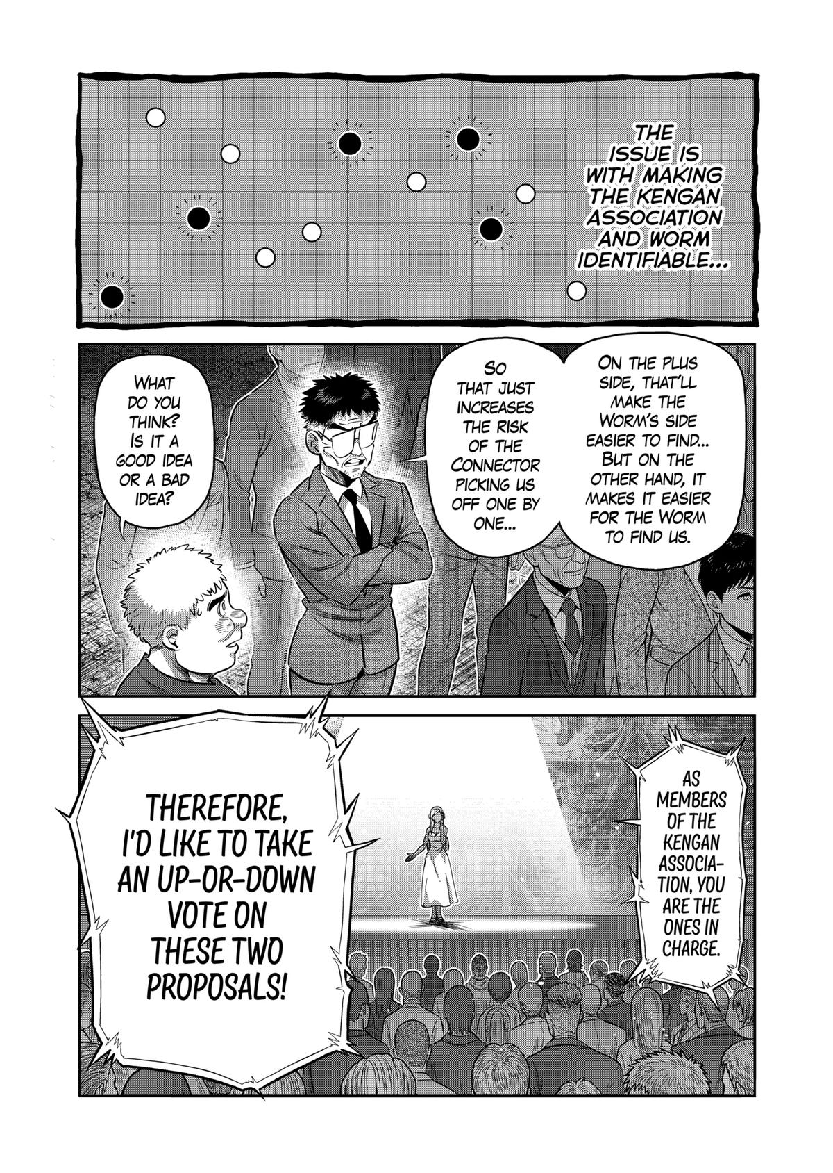 Kengan Omega - Chapter 350 - Image 16