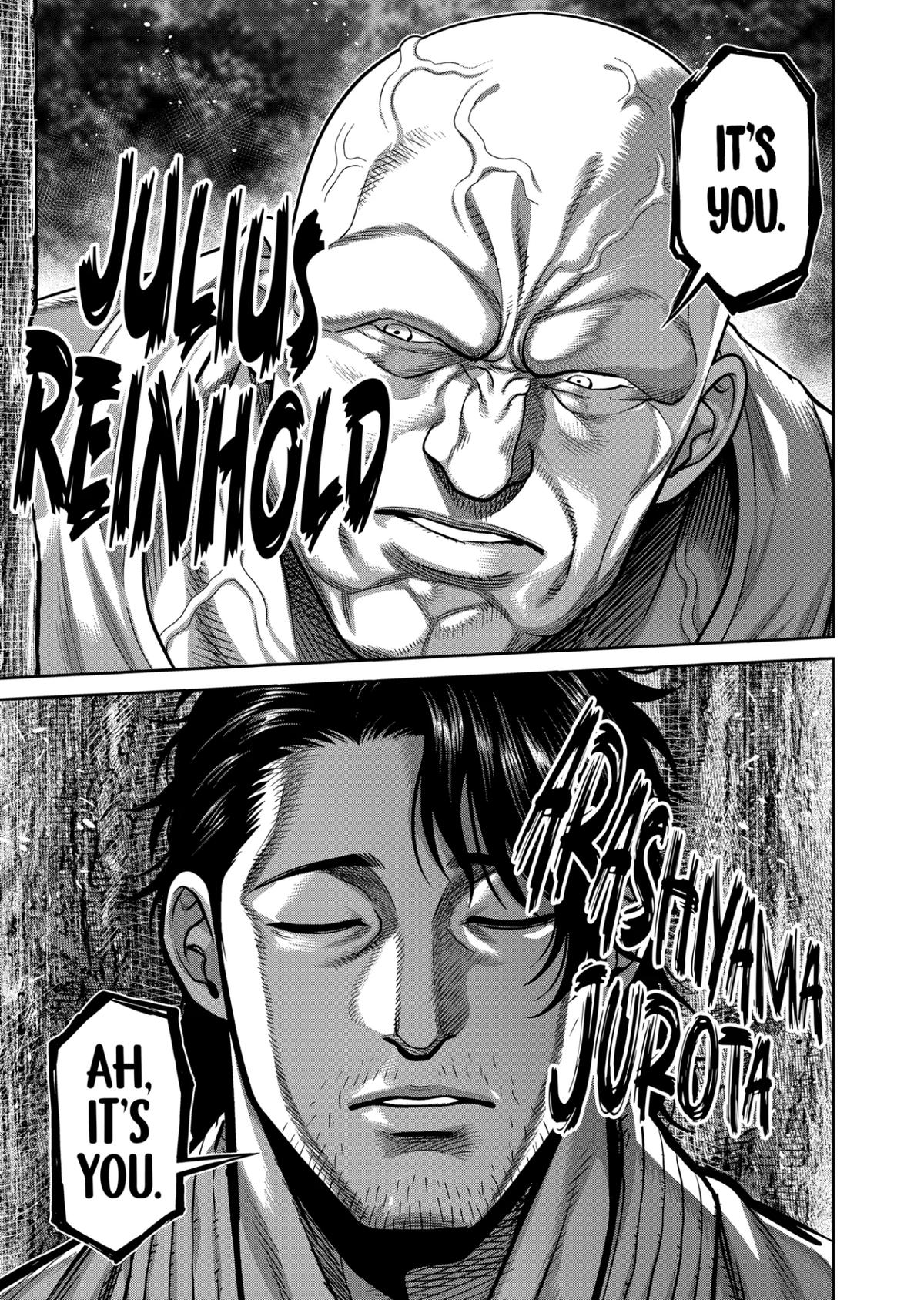 Kengan Omega - Chapter 351 - Image 13