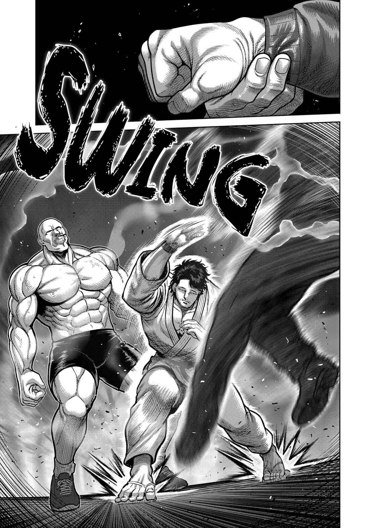 Kengan Omega Chapter 352 3