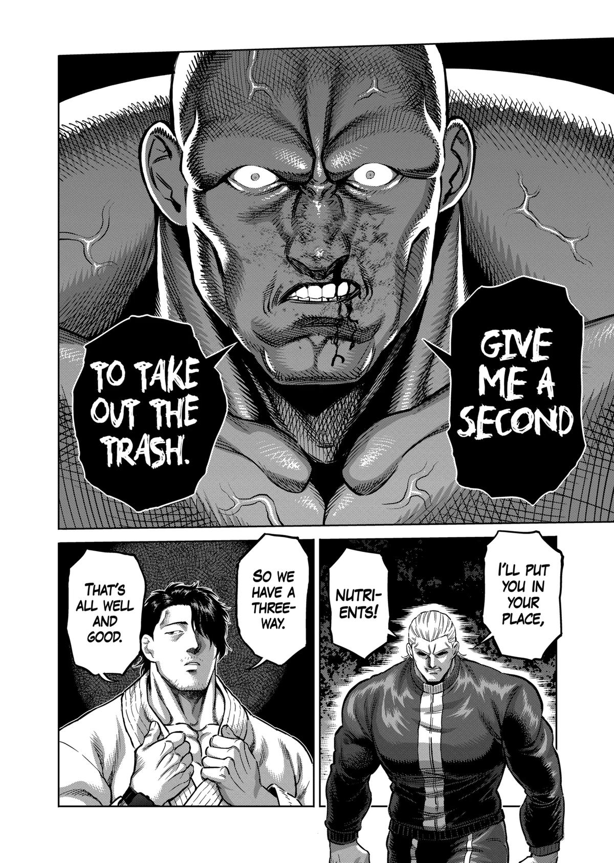 Kengan Omega Chapter 352 6