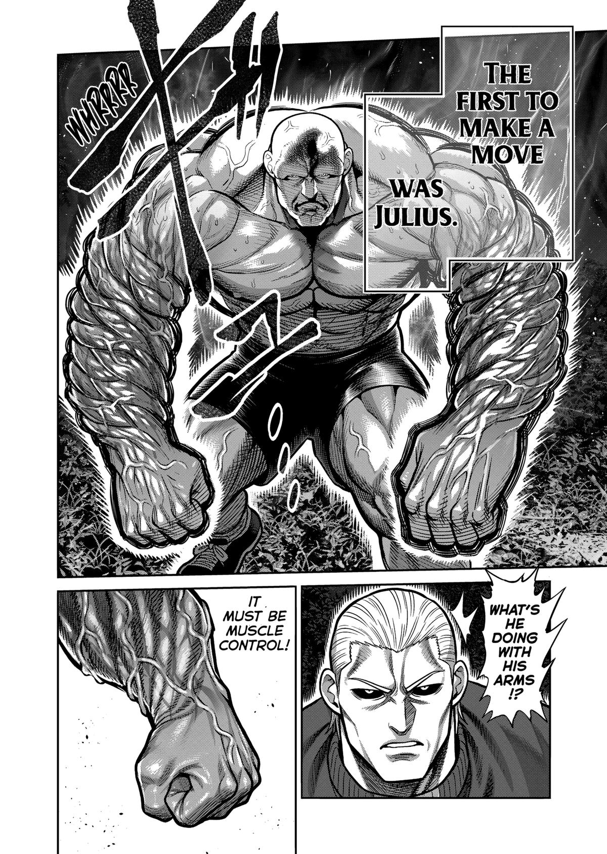 Kengan Omega Chapter 352 8