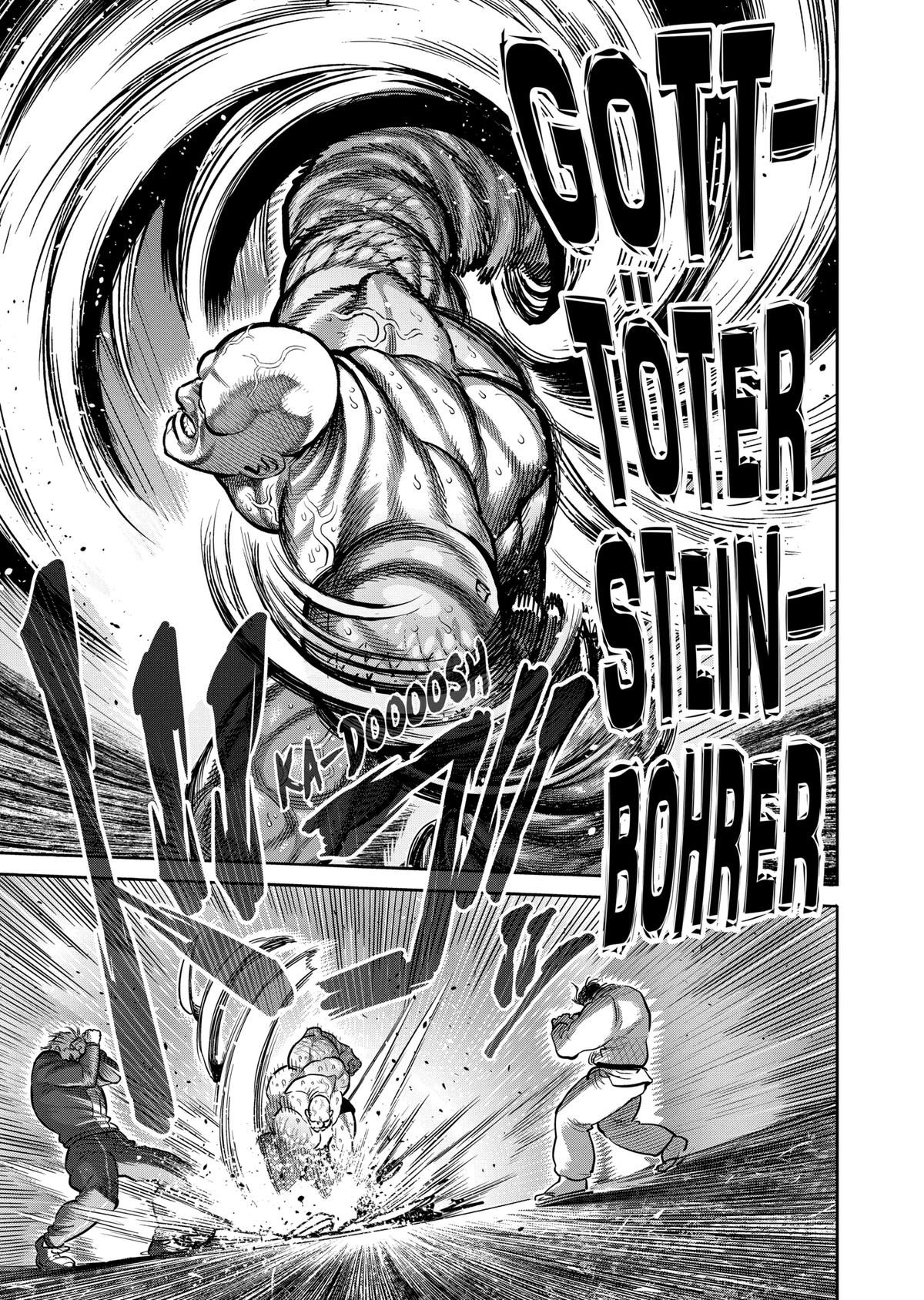 Kengan Omega Chapter 352 9