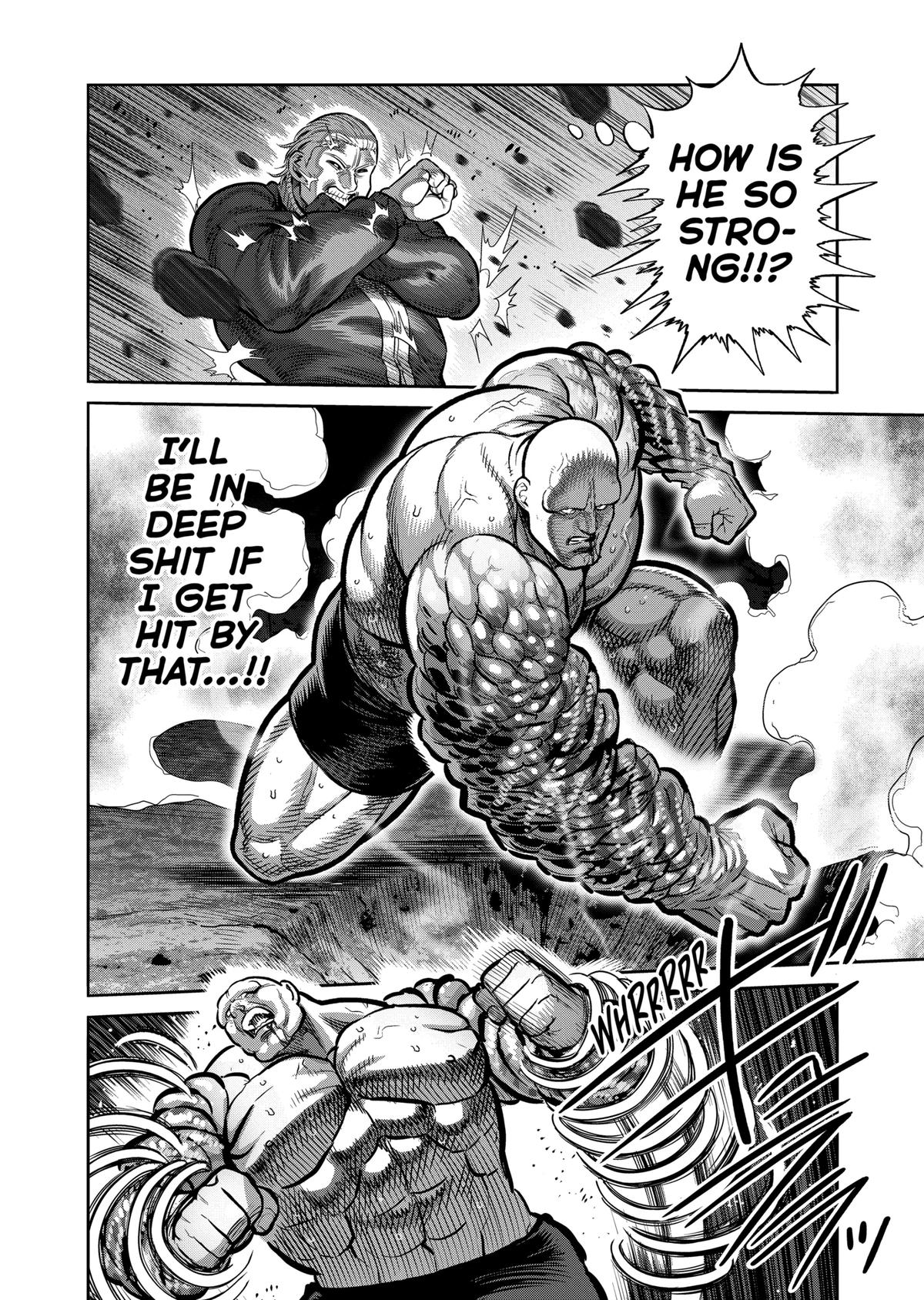 Kengan Omega Chapter 352 10