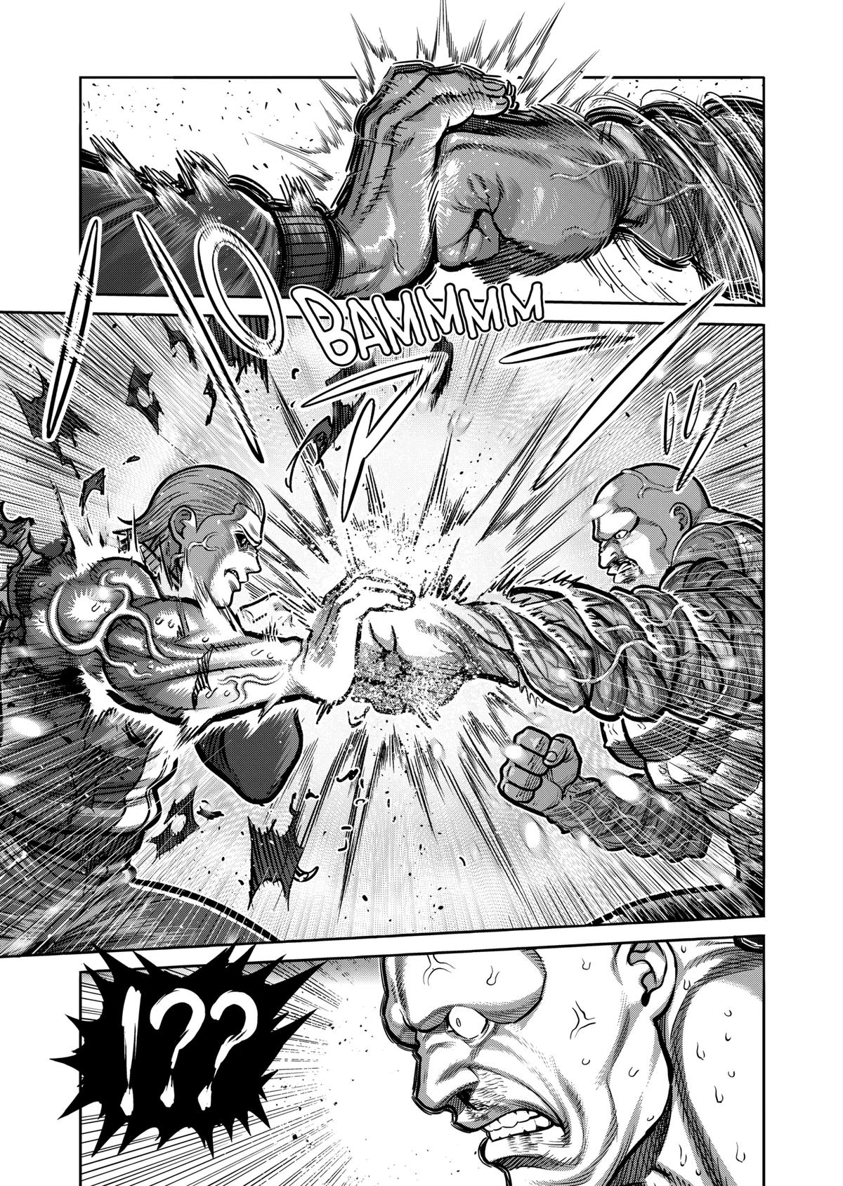 Kengan Omega Chapter 352 11