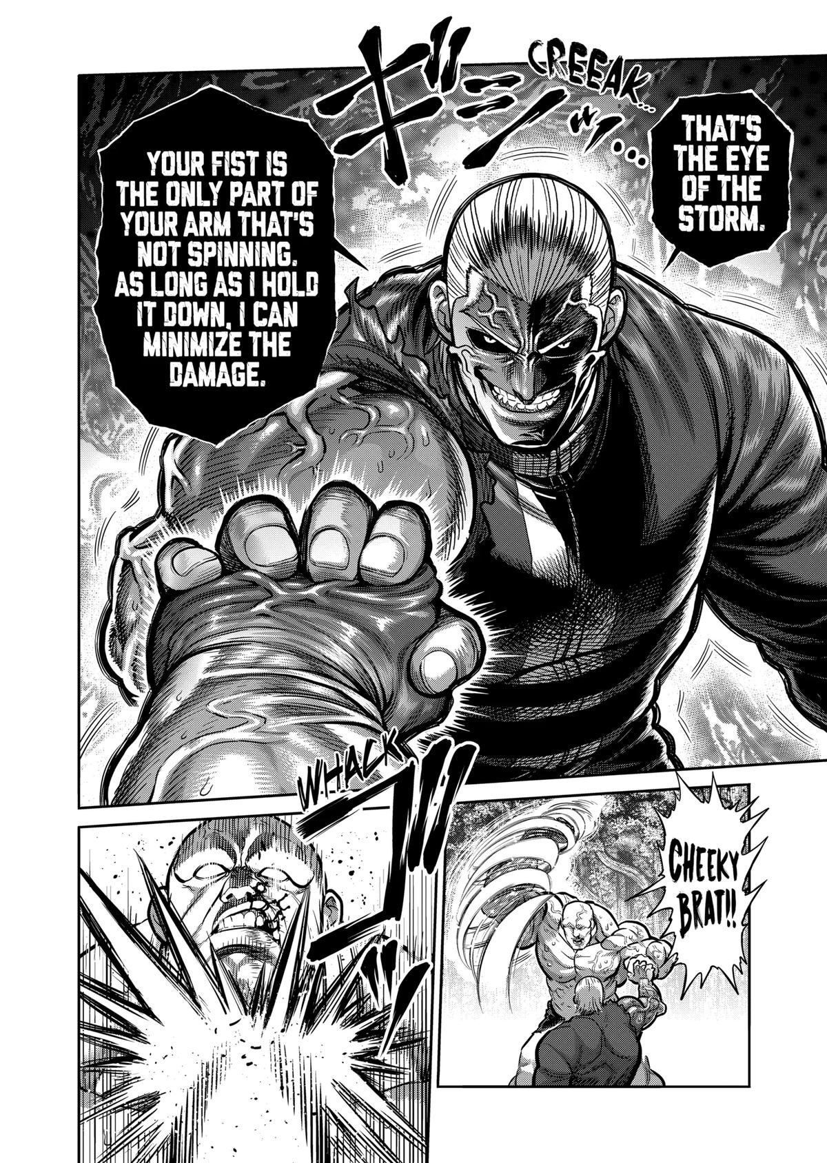 Kengan Omega Chapter 352 12