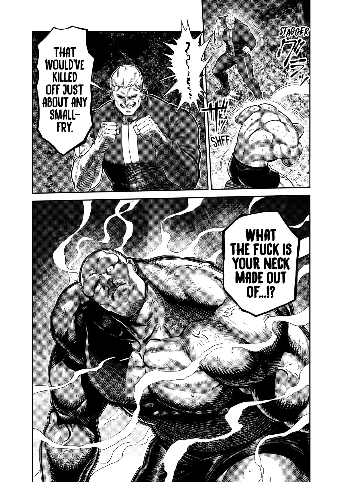Kengan Omega Chapter 352 14