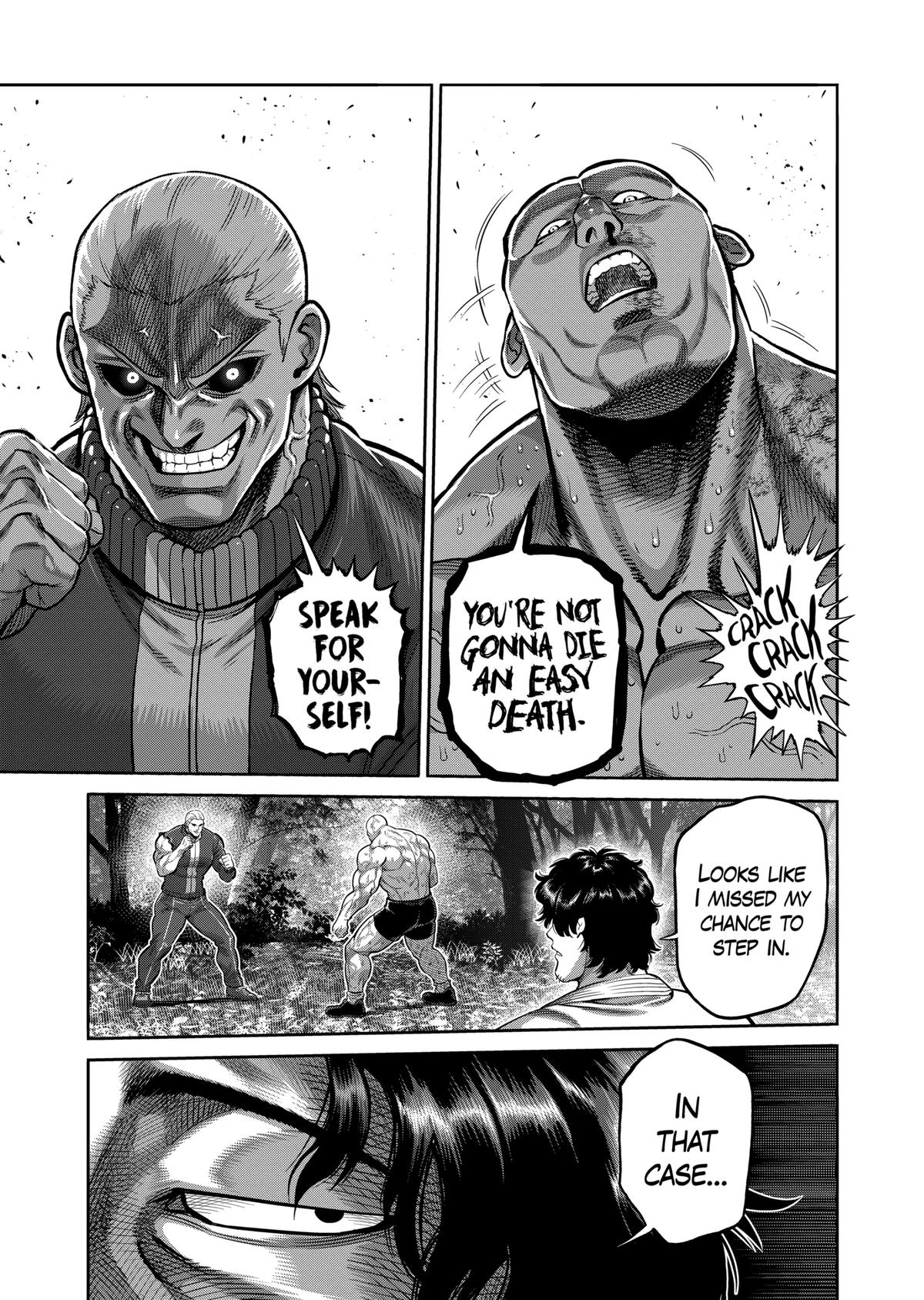 Kengan Omega Chapter 352 15