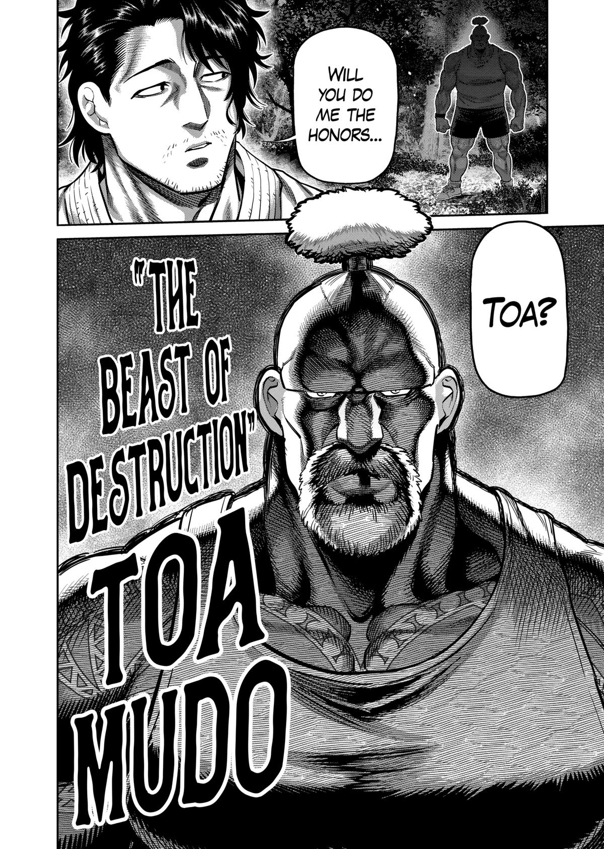 Kengan Omega Chapter 352 16