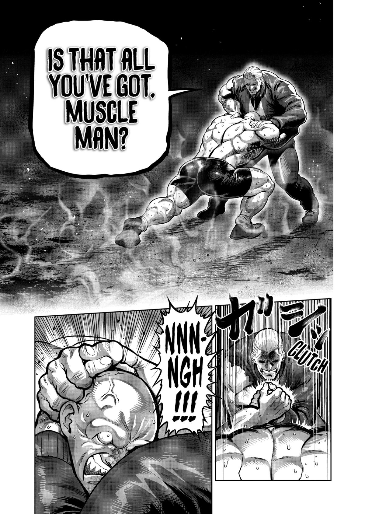 Kengan Omega Chapter 353 7