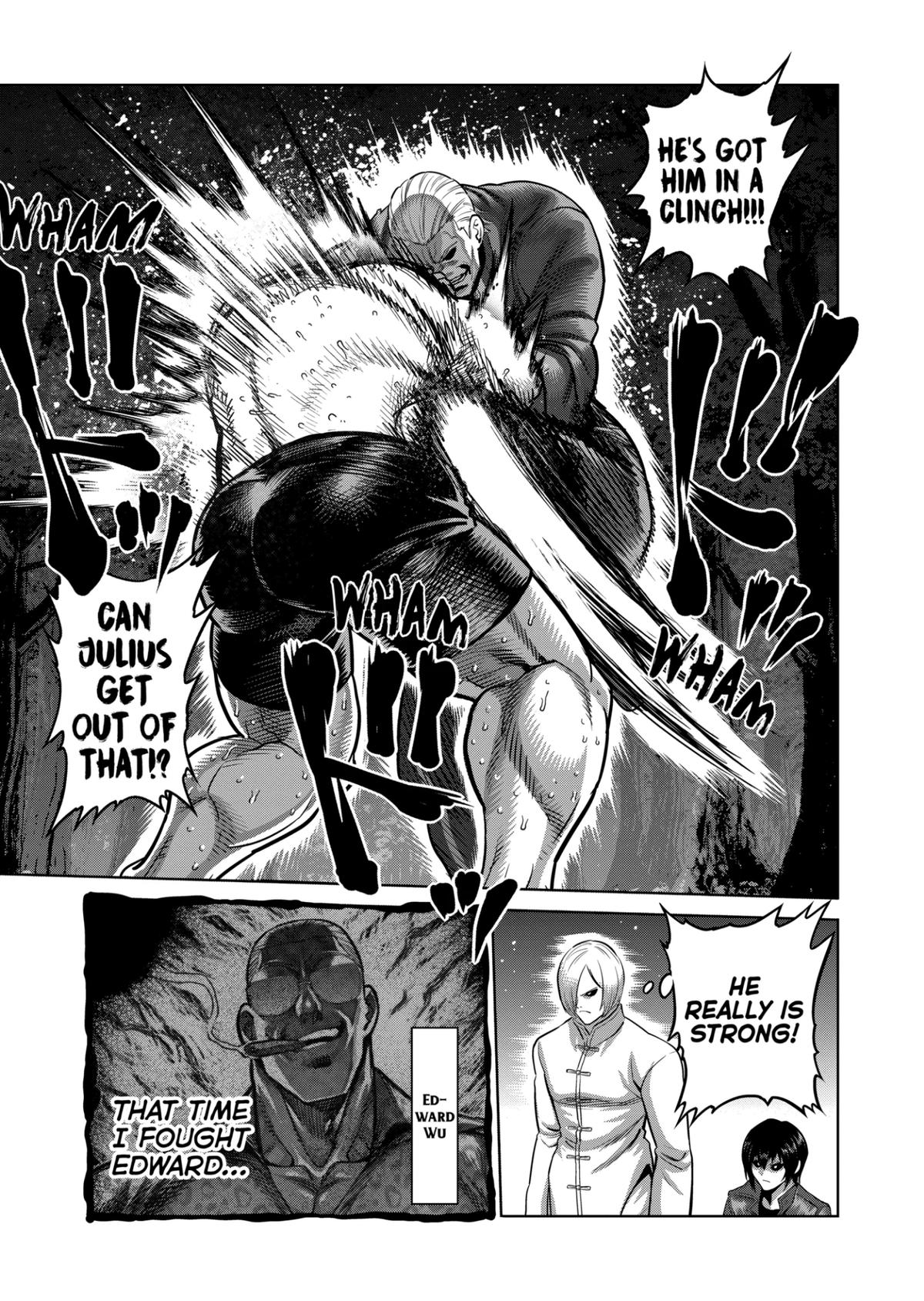 Kengan Omega Chapter 353 8
