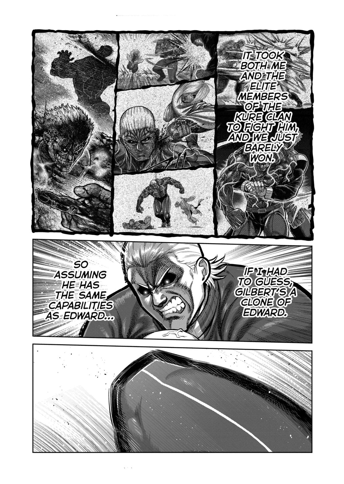 Kengan Omega Chapter 353 9