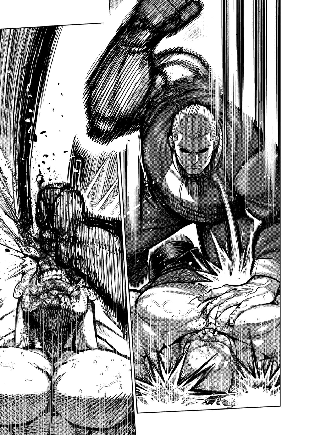 Kengan Omega Chapter 353 11