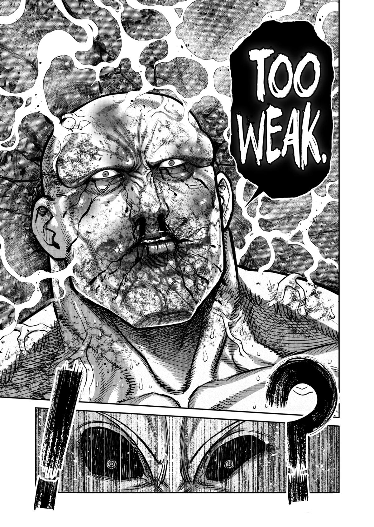 Kengan Omega Chapter 353 13